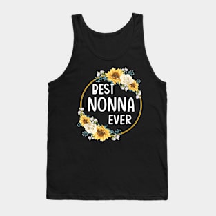 best nonna ever Tank Top